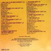 CD - Latimore - Sweet Vibrations: The Best Of