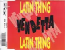 CD Single - Latin Thing - Vendetta