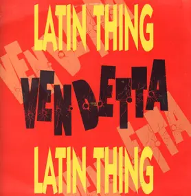 Latin Thing - Latin Thing