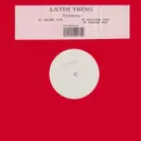 12inch Vinyl Single - Latin Thing - Vendetta - Stamped