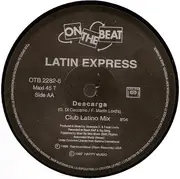 12inch Vinyl Single - Latin Xpress - Descarga