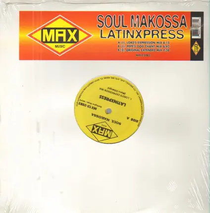 Latin Xpress - Soul Makossa