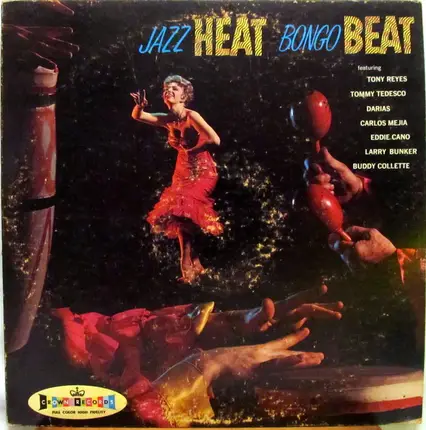 Latin All Stars - Jazz Heat Bongo Beat