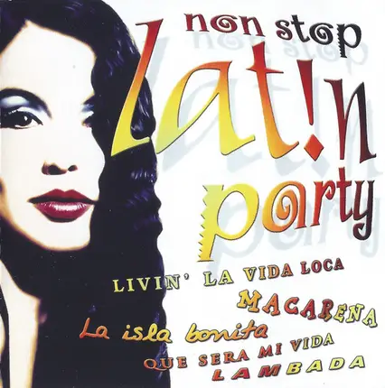 Latin All Stars - Non Stop Latin Party