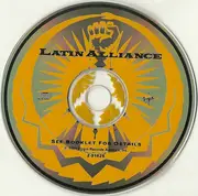 CD - Latin Alliance - Latin Alliance