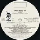 12inch Vinyl Single - Latin Aspects - Nenem