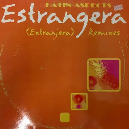 Latin Aspects - Estrangera (Estranjera)