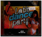 CD - Latin Dance Party - 20 Hit Latin Hits