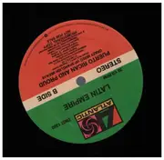 12inch Vinyl Single - Latin Empire - Puerto Rican And Proud