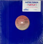 Latin Force Featuring Nengue - Leyla