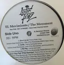LP - Latin Froz - El Movimiento / The Movement