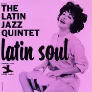 LP - Latin Jazz Quintet - Latin Soul