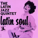 LP - Latin Jazz Quintet - Latin Soul
