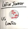 12inch Vinyl Single - Latin Junkie - The Bongo Track - White Label