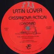 Latin Lover - Cassanova Action