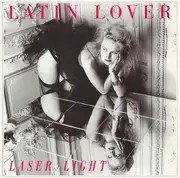 12inch Vinyl Single - Latin Lover - Laser Light / Dr. Love