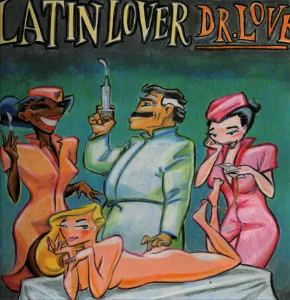 Latin Lover - Dr. Love