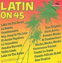 7inch Vinyl Single - Latin On 45 - Latin On 45