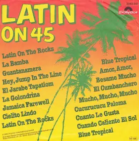 Latin On 45 - Latin On 45