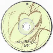 CD - Latin Playboys - Dose