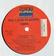 12'' - The Latin Players - Dipea - Promo