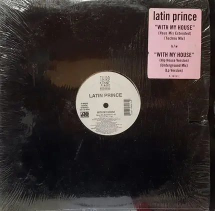 Latin Prince - With My House