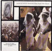 7inch Vinyl Single - Latin Quarter - Nomzamo (One People One Cause)
