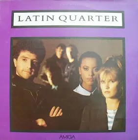 Latin Quarter - Amiga Edition