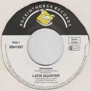 7inch Vinyl Single - Latin Quarter - Nomzamo (One People One Cause)