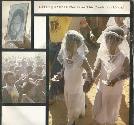 Latin Quarter - Nomzamo (One People One Cause)