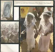 7inch Vinyl Single - Latin Quarter - Nomzamo (One People One Cause)