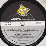 7inch Vinyl Single - Latin Quarter - Nomzamo (One People One Cause)
