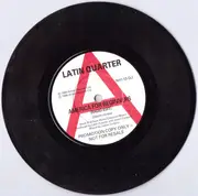 7inch Vinyl Single - Latin Quarter - America For Beginners
