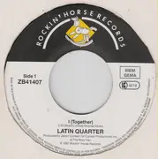 7inch Vinyl Single - Latin Quarter - I (Together)