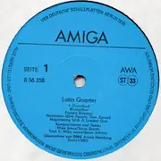 LP - Latin Quarter - Amiga Edition - Amiga Edition