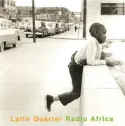 CD - Latin Quarter - Radio Africa