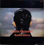 12inch Vinyl Single - Latin Quarter - Radio  Africa