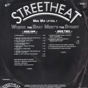 Latin Rascals - Non Stop Rap Attack Mini Mix LP-Vol 1
