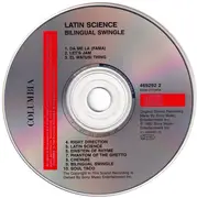 CD - Latin Science - Bilingual Swingle