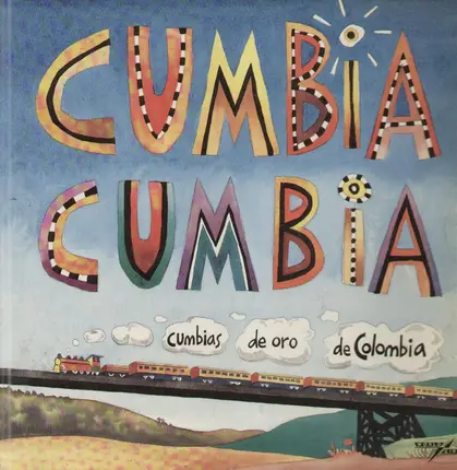 Latin Sampler - Cumbia Cumbia