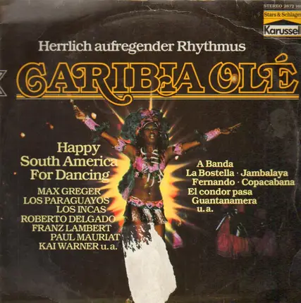 Latin Sampler - Caribia Ole
