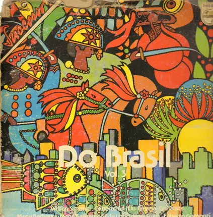 Latin Sampler - Do Brasil Vol. 3