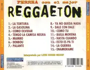 CD - Latin Sound Group - Perrea Con El Major Reggaeton