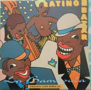 12inch Vinyl Single - Latino Bazar - La Bamboula