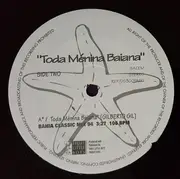 12inch Vinyl Single - Latino Bazar - Toda Ménina Baiana
