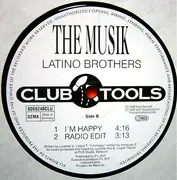 12'' - Latino Brothers - The Musik
