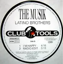 12'' - Latino Brothers - The Musik