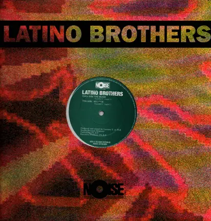 Latino Brothers - The Musik