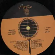 LP - Latino Sampler - Moderne Tanzmusik Aus Cuba