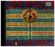 CD - Latino Sampler - Parada Popular